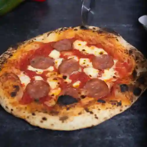 Pizza de Peperoni