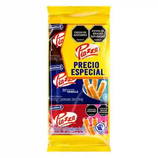 Piazza Precio Especial