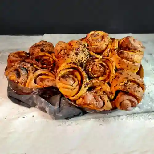 Pan con Fé
