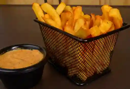 Papas a la Francesa