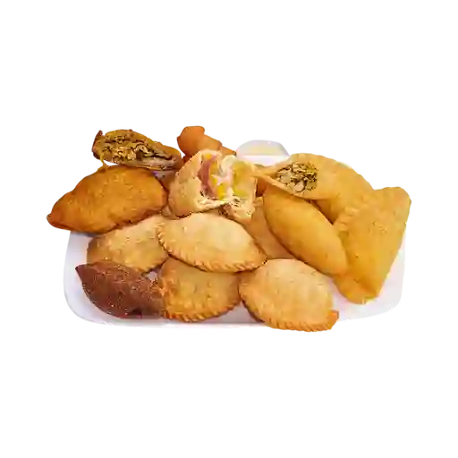 Empanada Trifásica