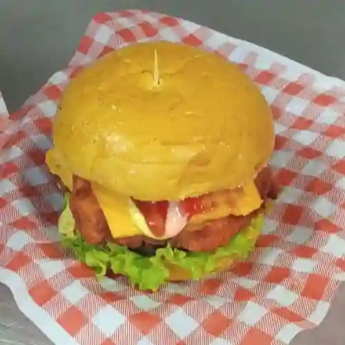 Burger Mixta
