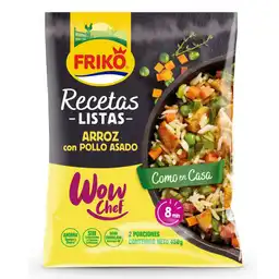 Arroz Con Pollo Friko 450 Gr