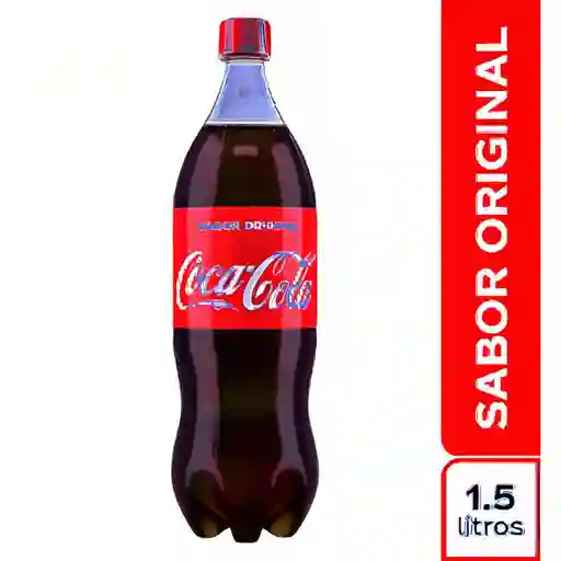 Coca-cola Sabor Original 1.5 l