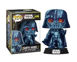 Funko Pop Darth Vader Star Wars Retro Art Exclusive #456