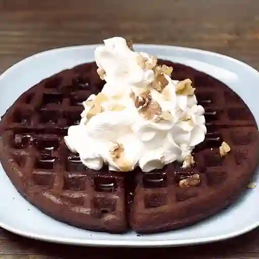 Waffle Choco-crema