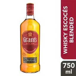 Grants Whisky Grant´S Triple Wood