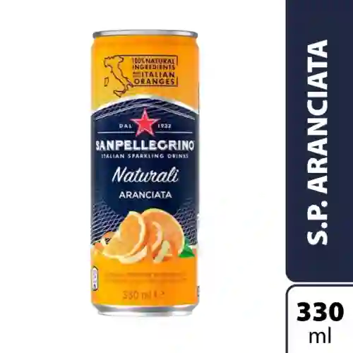 San Pellegrino Aranciata 330 ml