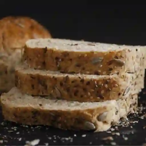 Pan integral de semilla monet 450gr