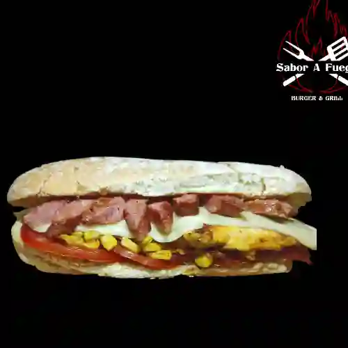 Sandwich el Rey