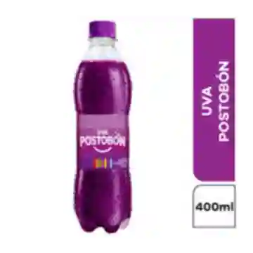 Uva Postobon 400ml