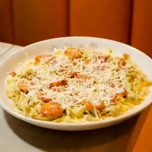 Desgranado de Pollo y Chorizo
