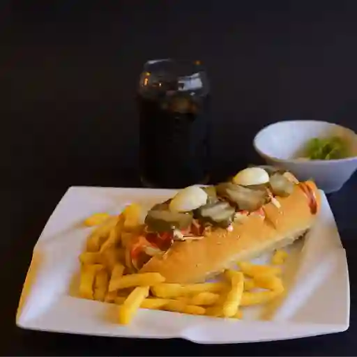 Perro Caliente Pickles