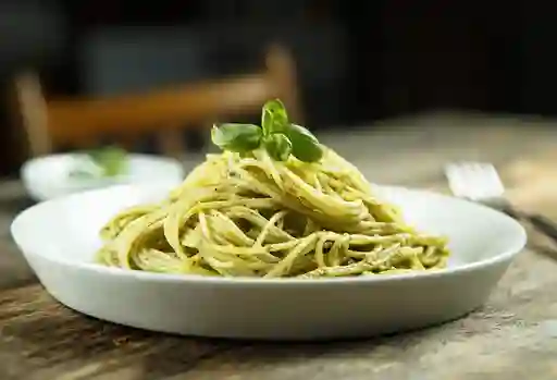 Pasta Pesto