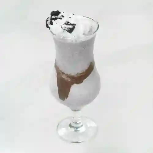 Malteada de Oreo