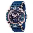 Reloj Subaqua Hombre Multicolor 37468 Invicta