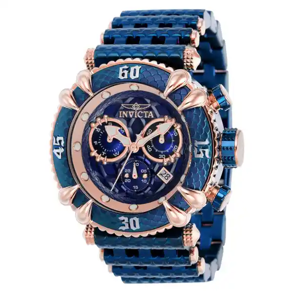 Reloj Subaqua Hombre Multicolor 37468 Invicta