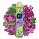 Glade Aromatizante Aerosol Edición Limitada Lilas Vibrantes