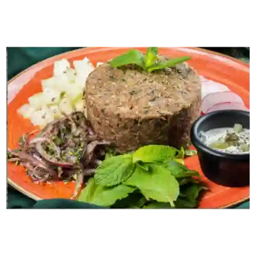 Kibbeh Asado