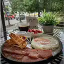 Huevos Americanos