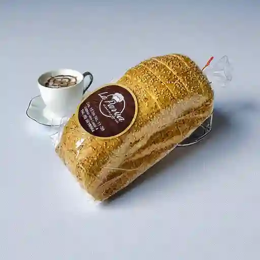 Pan de Arroz y Quinua Tajado