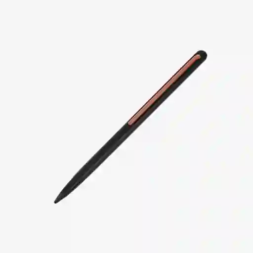 Pininfarina Instrumento de Escritura Pencil Negro/Naranja