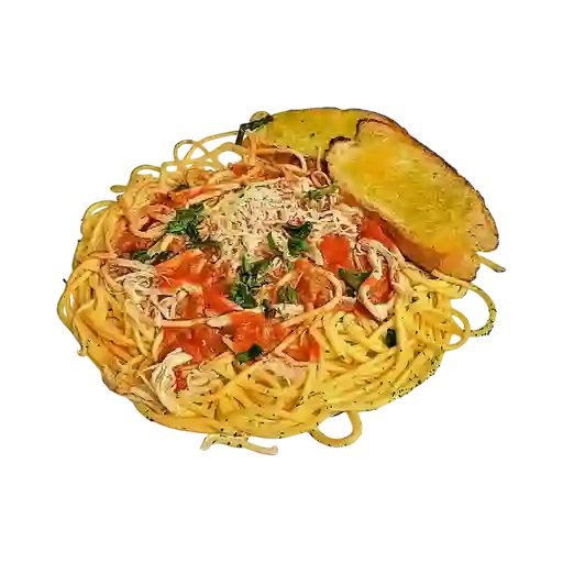 Pasta Mixta