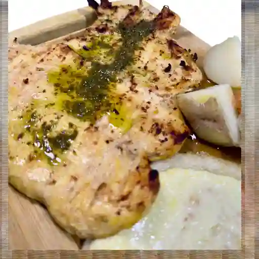 Pechuga criolla
