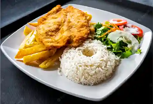Chuleta de Pescado