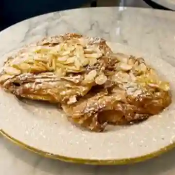 Croissant Choco Almendras