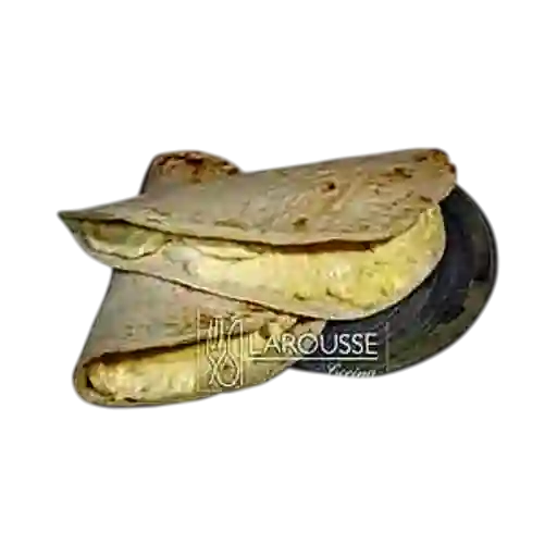 Quesadilla Solo Queso