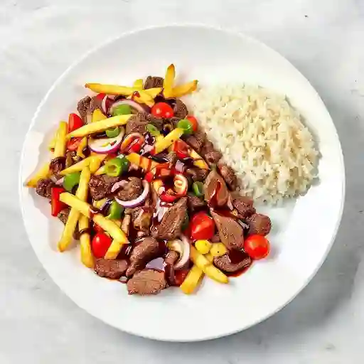 Lomo Saltado Perú