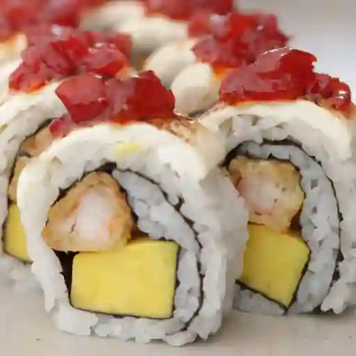 Dragon roll