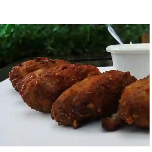 Croquetas de Carne