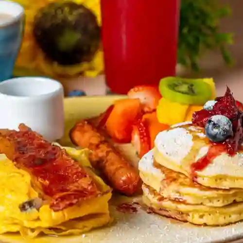 Desayuno Americano