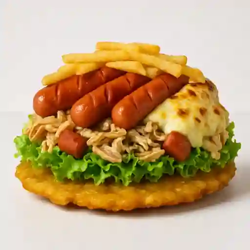 Patacón Especial