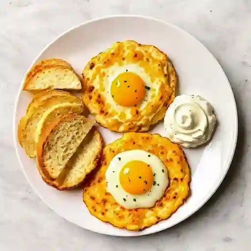 Huevos Al Gusto