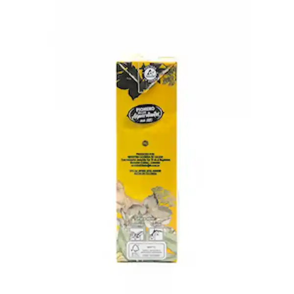 Amarillo de Manzanares Aguardiente sin Azúcar