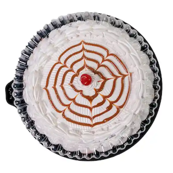 Ramo Torta/Cake de Vainilla de Rosas 8 Members Selection