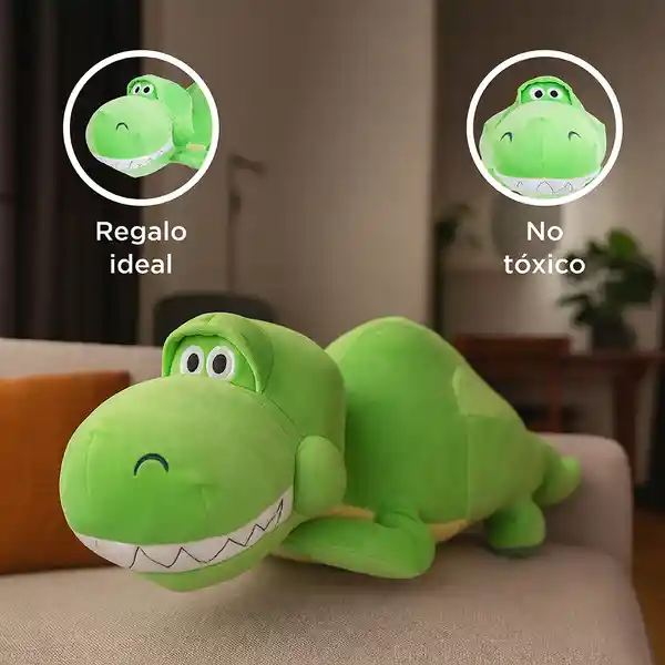 Peluche Rex Serie Toy Story Disney 24In Miniso