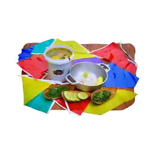 Sopa Mondongo