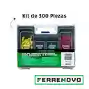 Ferrenovo Kit Con Brocas FN-23024