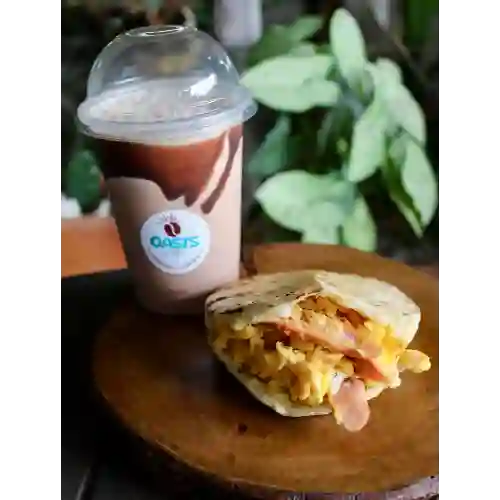 Combo Milo