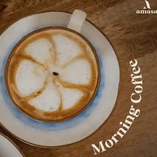Latte 9 Onz
