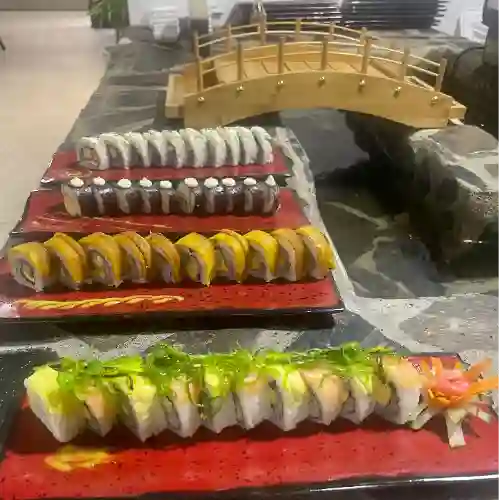 Combo para Dos: Elige Tu Sushi Dos