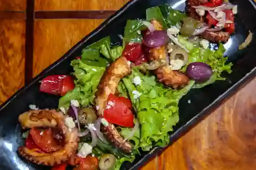 Pulpo Asado