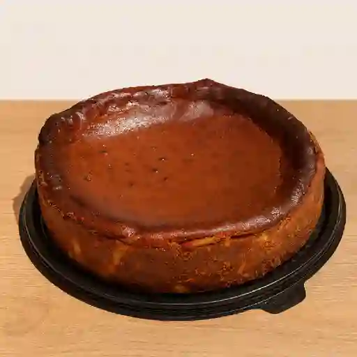Cheesecake entero