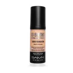 Samy Base Líquida go Bright 3 Medium