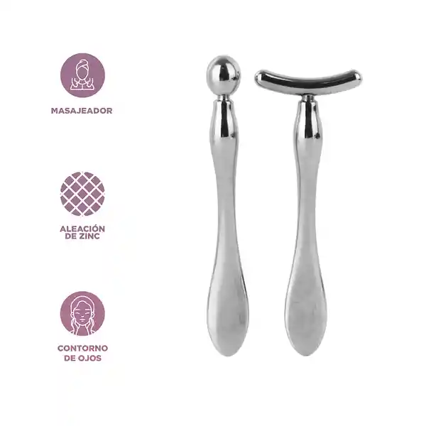 Juego de Masajeadores Para Ojos Serie Miniso
