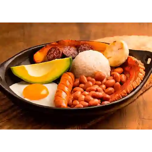 Bandeja Paisa